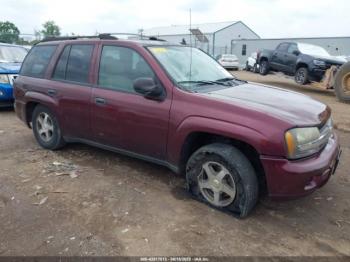  Salvage Chevrolet Trailblazer