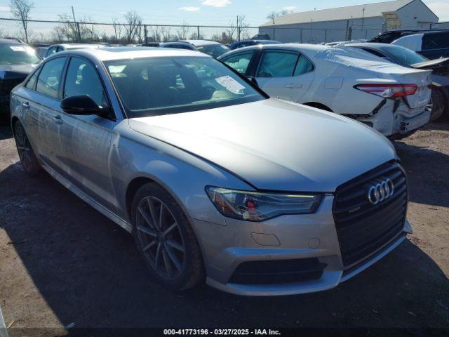  Salvage Audi A6