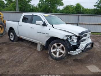  Salvage Ram 1500