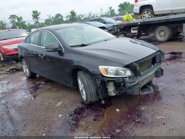  Salvage Volvo S60