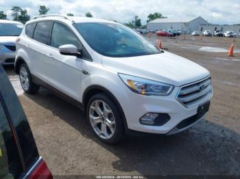  Salvage Ford Escape