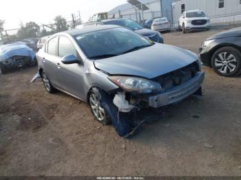  Salvage Mazda Mazda3