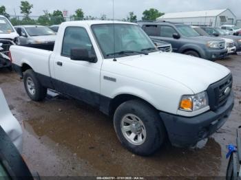  Salvage Ford Ranger