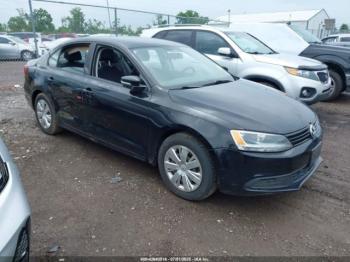  Salvage Volkswagen Jetta