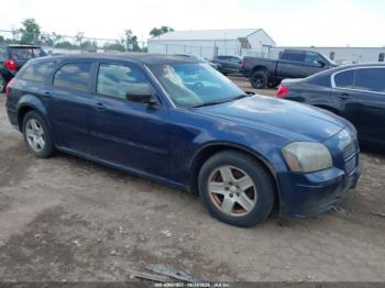  Salvage Dodge Magnum