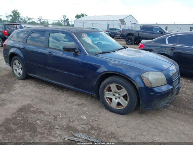  Salvage Dodge Magnum