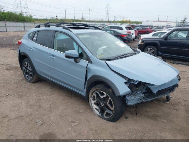  Salvage Subaru Crosstrek