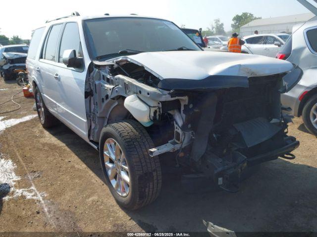  Salvage Ford Expedition