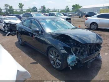 Salvage Mazda Mazda6