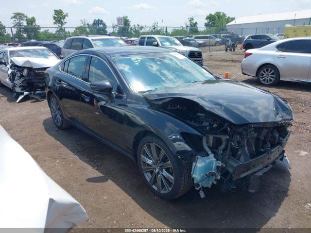  Salvage Mazda Mazda6