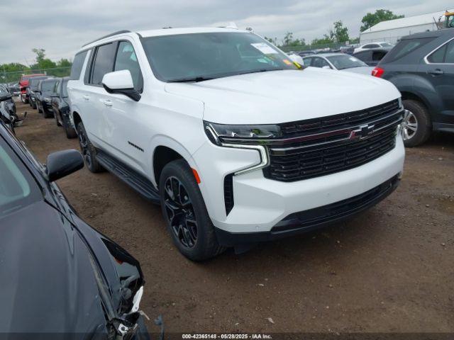  Salvage Chevrolet Suburban