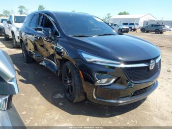  Salvage Buick Enclave