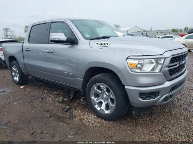  Salvage Ram 1500