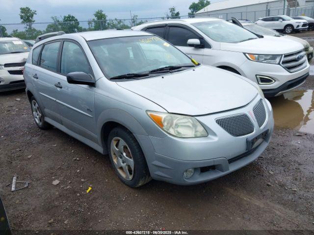 Salvage Pontiac Vibe
