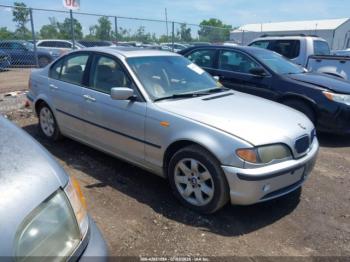 Salvage BMW 3 Series