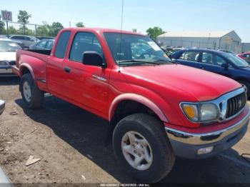  Salvage Toyota Tacoma