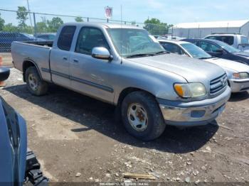  Salvage Toyota Tundra