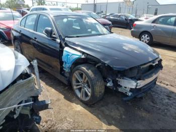  Salvage BMW 3 Series