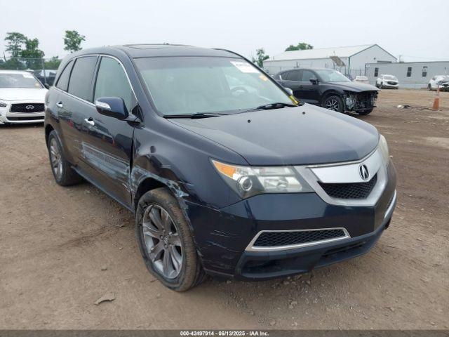  Salvage Acura MDX