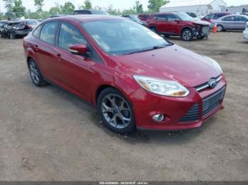  Salvage Ford Focus