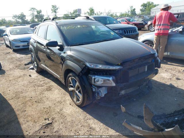  Salvage Hyundai KONA