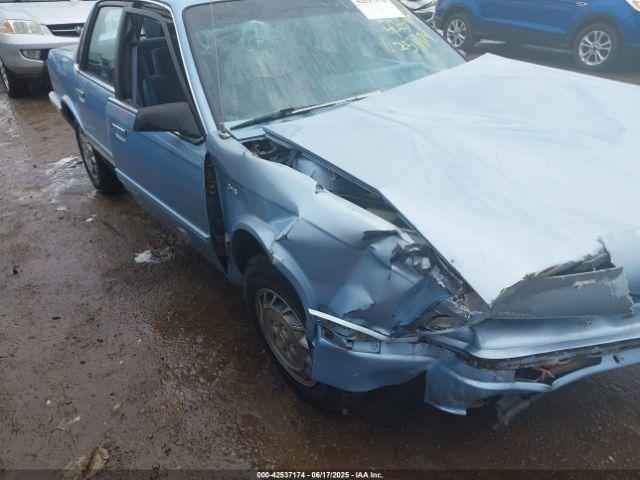  Salvage Oldsmobile Cutlass Ciera