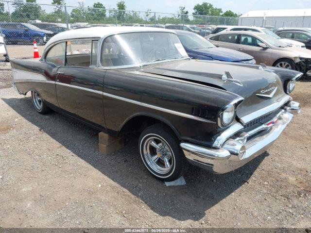  Salvage Chevrolet 2 Door Coupe