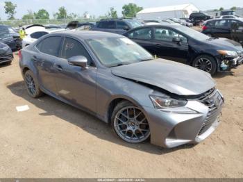  Salvage Lexus Is