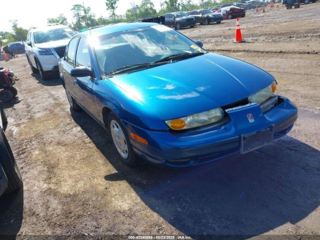  Salvage Saturn S-Series