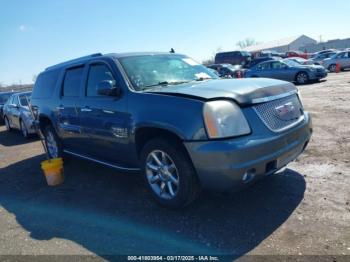  Salvage GMC Yukon