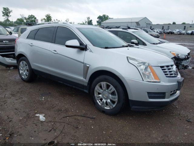  Salvage Cadillac SRX