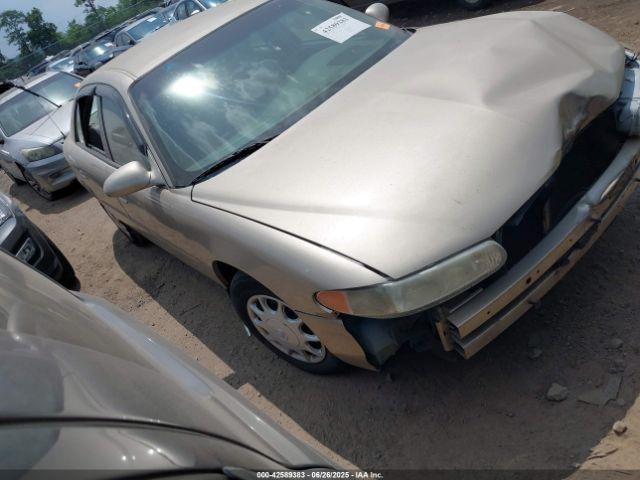 Salvage Buick Century