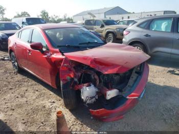  Salvage Mazda Mazda6