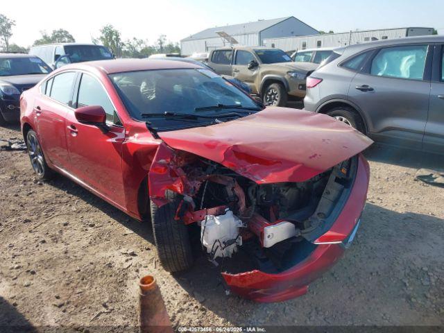  Salvage Mazda Mazda6