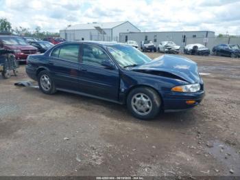  Salvage Buick LeSabre