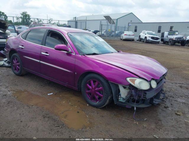  Salvage Buick LaCrosse