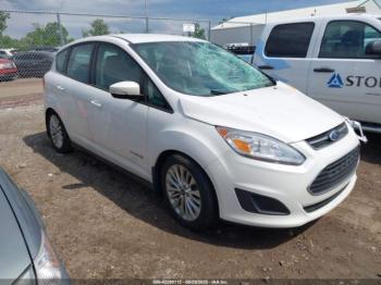  Salvage Ford C-MAX Hybrid