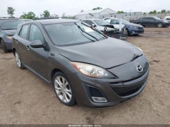  Salvage Mazda Mazda3