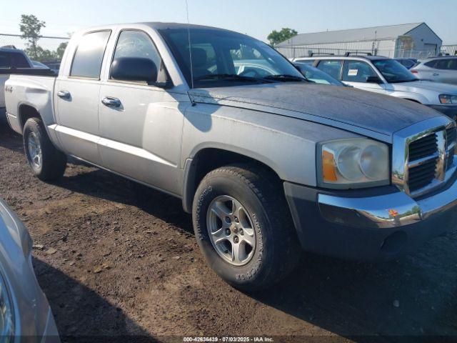  Salvage Dodge Dakota