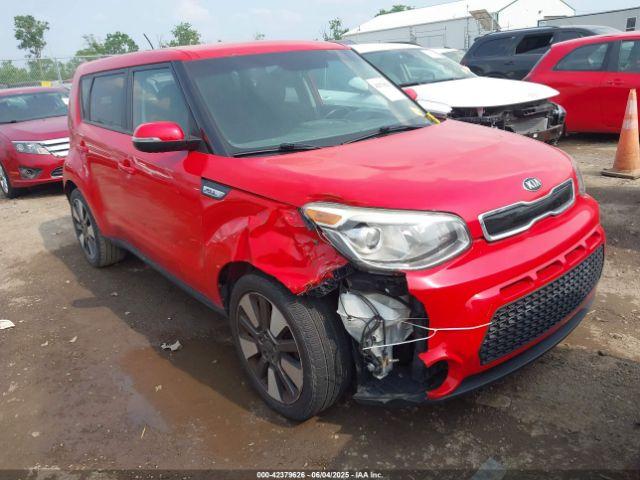  Salvage Kia Soul