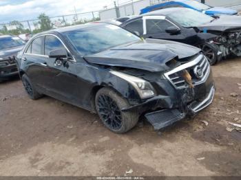  Salvage Cadillac ATS