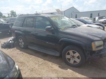  Salvage Chevrolet Trailblazer