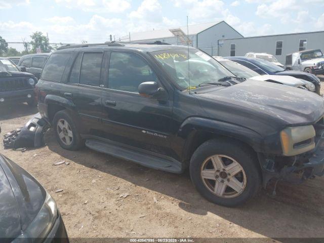  Salvage Chevrolet Trailblazer