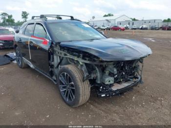  Salvage Acura ZDX