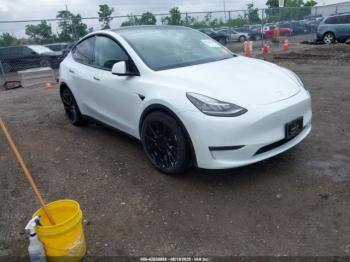  Salvage Tesla Model Y