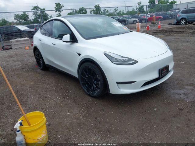  Salvage Tesla Model Y