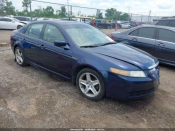  Salvage Acura TL