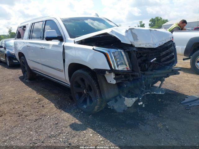  Salvage Cadillac Escalade