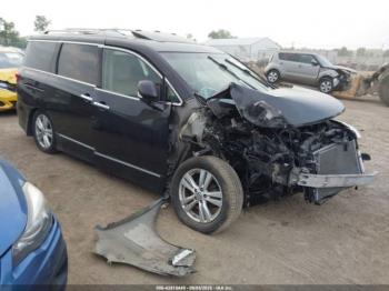  Salvage Nissan Quest