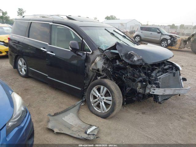  Salvage Nissan Quest